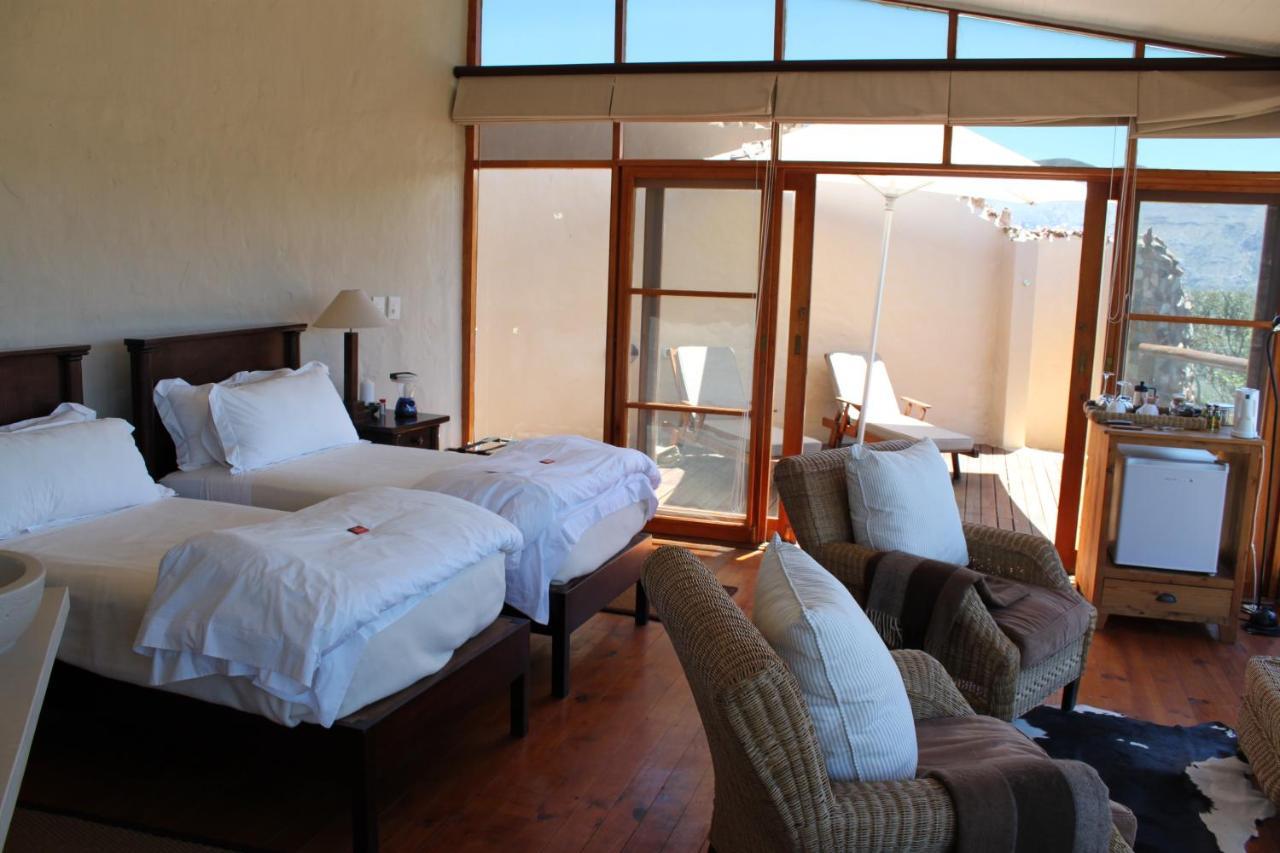 Sederkloof Lodge Studtis Exterior photo