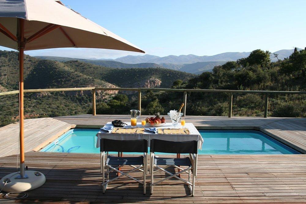 Sederkloof Lodge Studtis Exterior photo